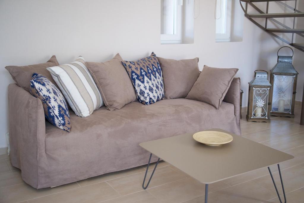 Rose Maisonette room 5